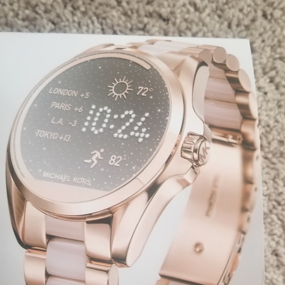 samsung michael kors smartwatch